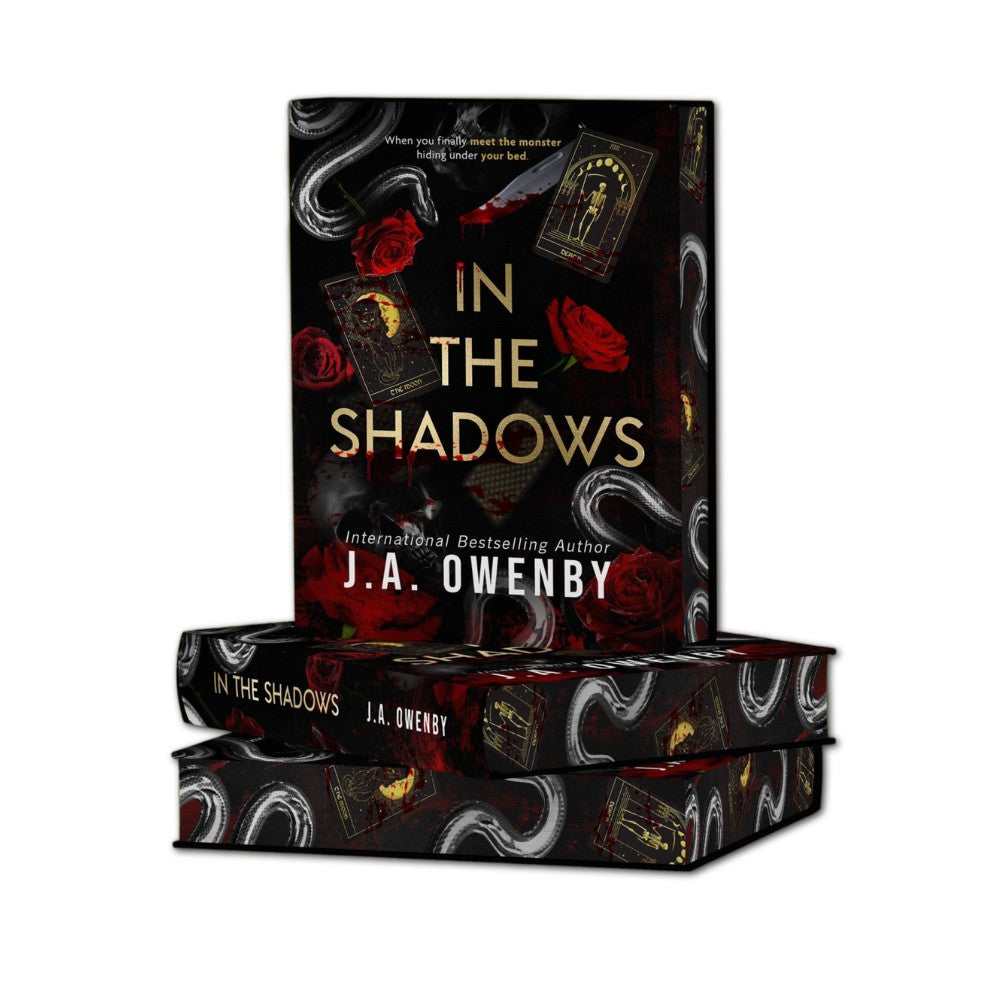 In the Shadows | Misprint | Collector's Edition | Tarot Version