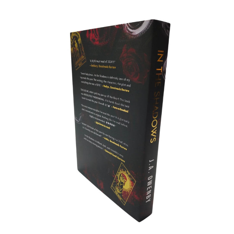 In the Shadows | Tarot Version | Collector's Edition | Imperfect |