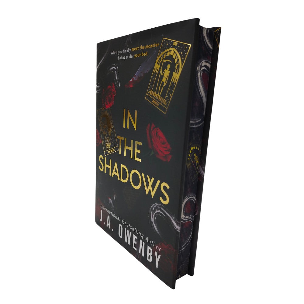 In the Shadows | Misprint | Collector's Edition | Tarot Version