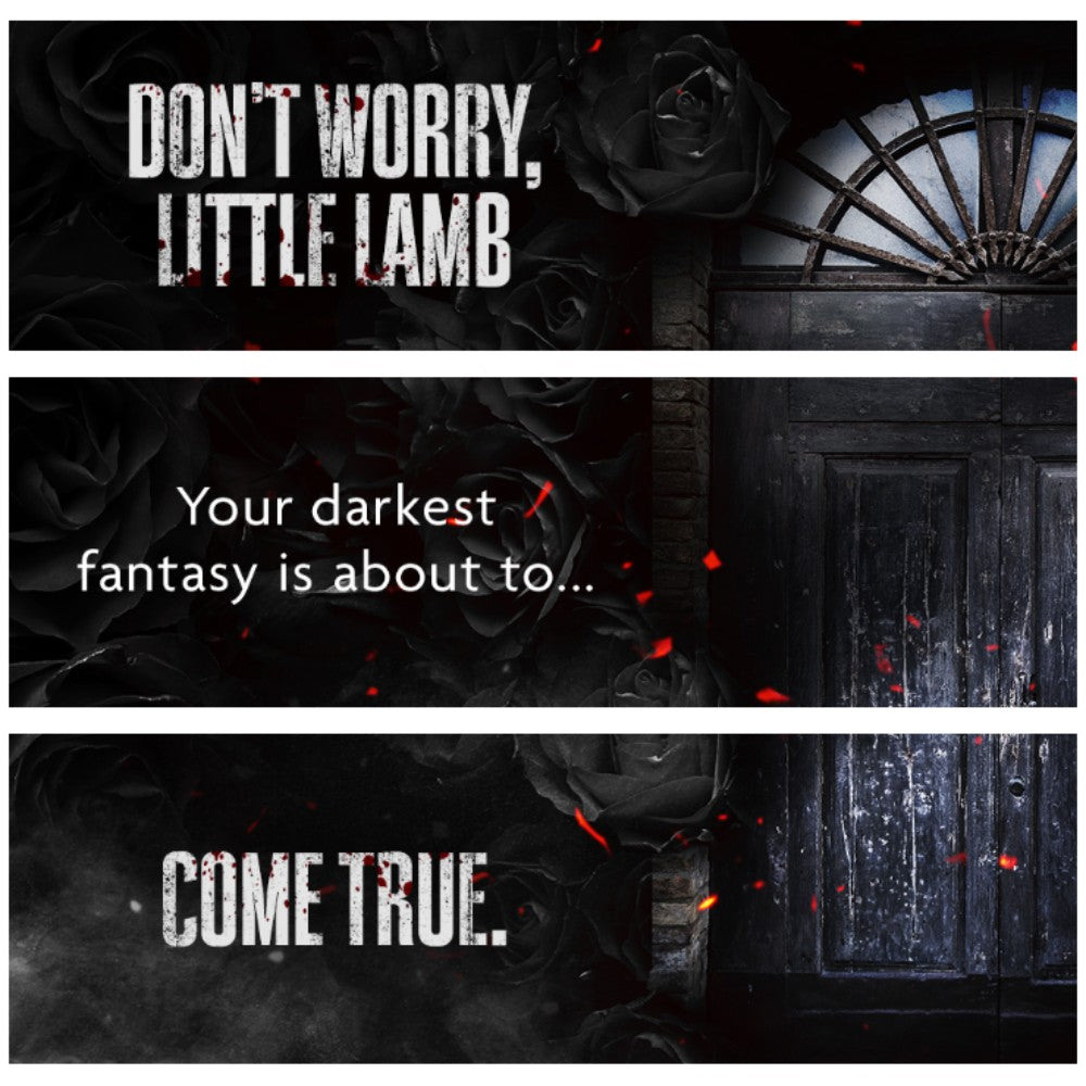 In the Shadows - Misprint - Tote Bundle Set