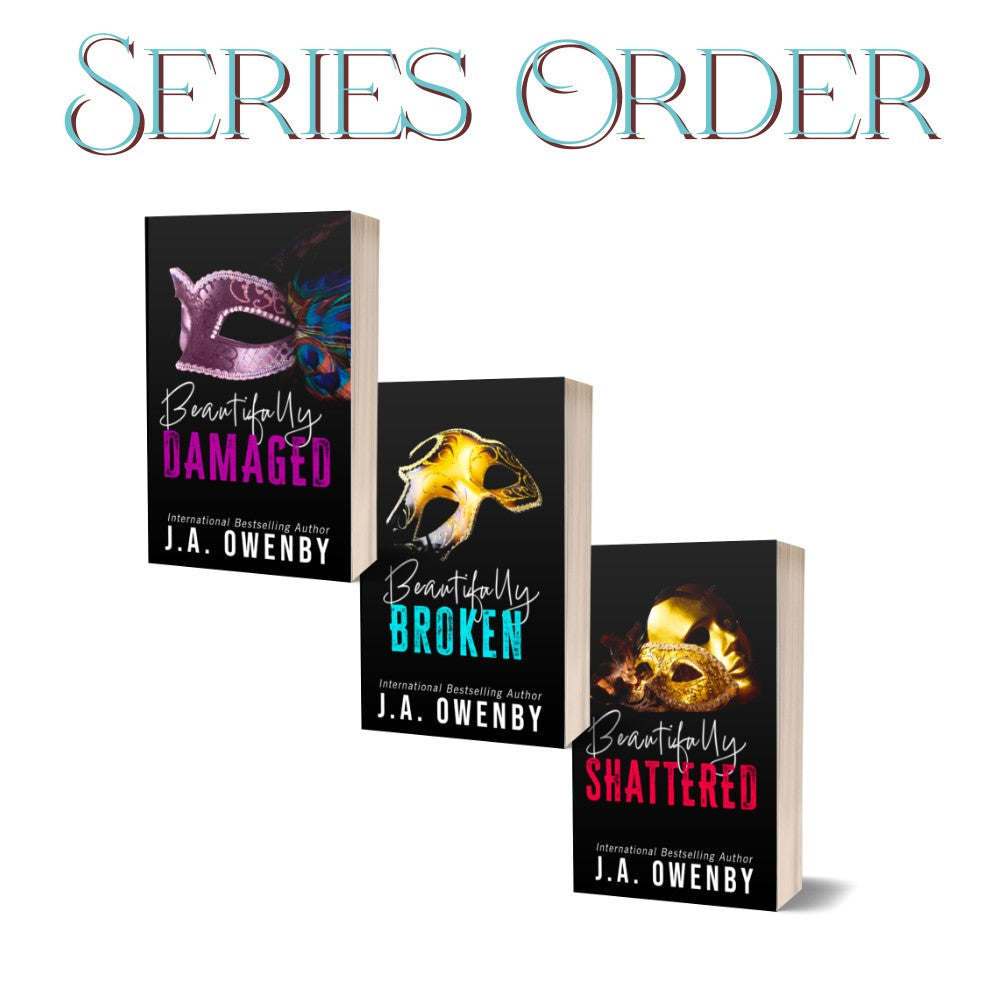 Beautifully Damaged | Trilogy Bundle