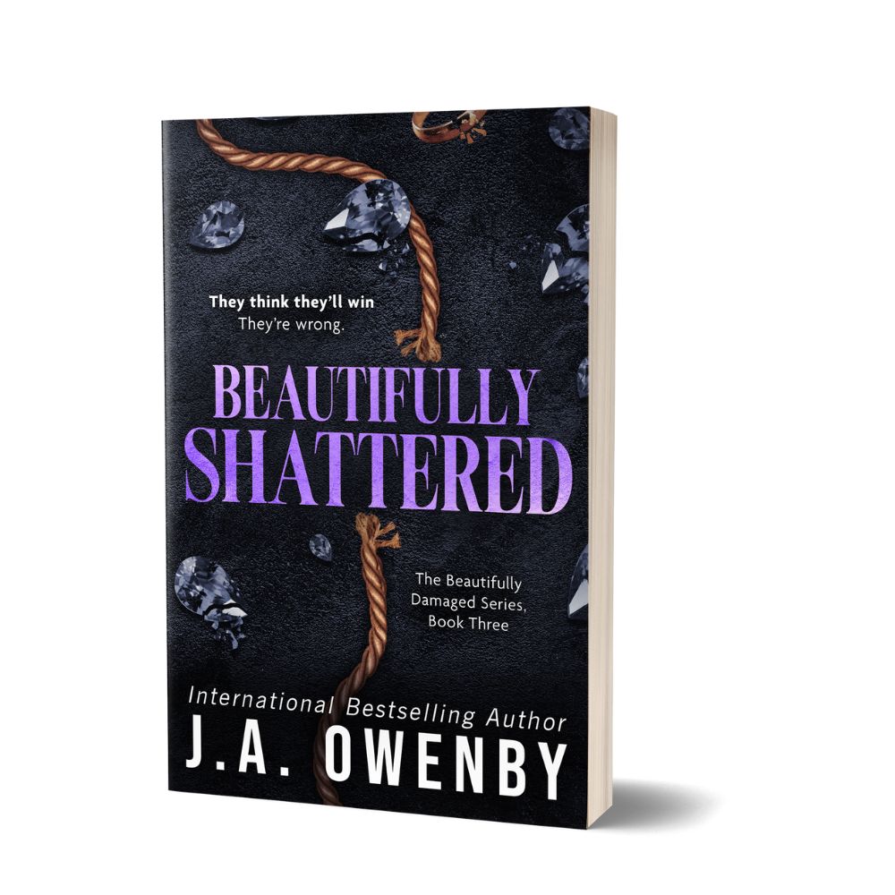 Beautifully Shattered
