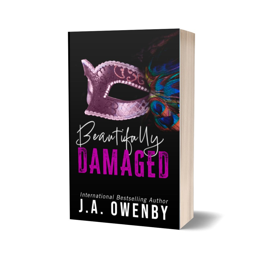 Beautifully Damaged | Trilogy Bundle