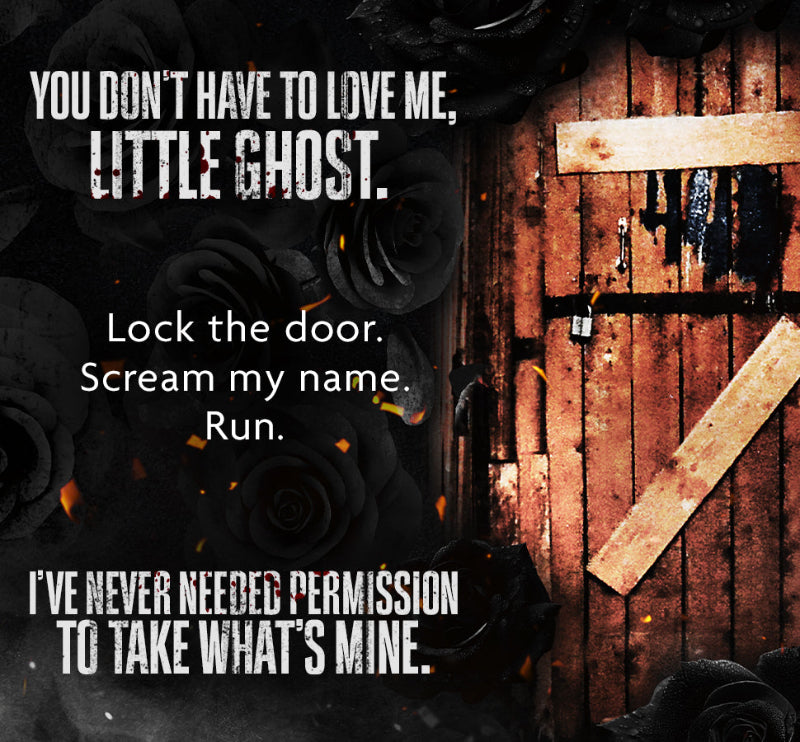 Behind the Shadows Signed Paperback + Swag