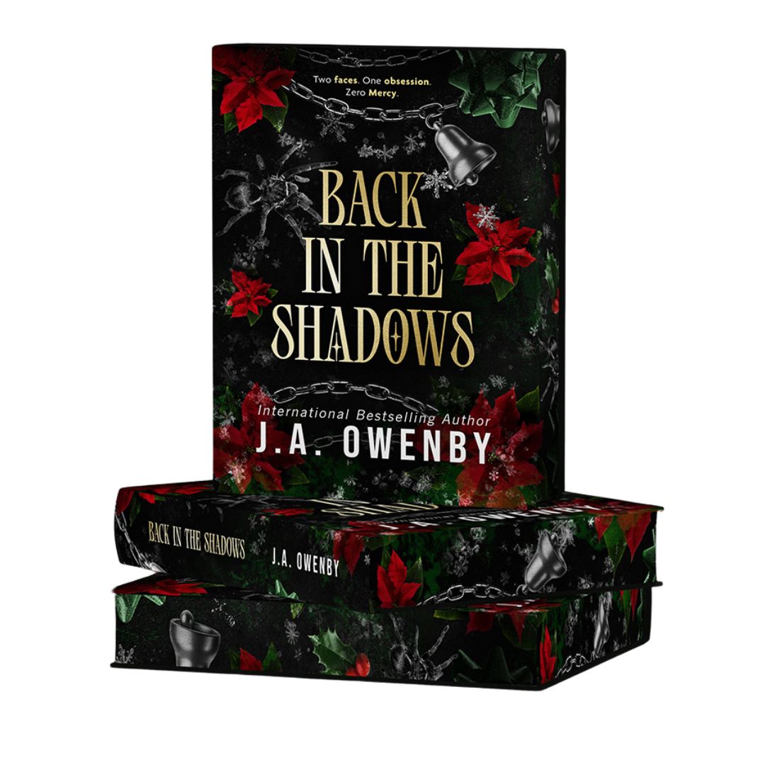 Christmas Special Edition Duet - In the Shadows Pre-Order