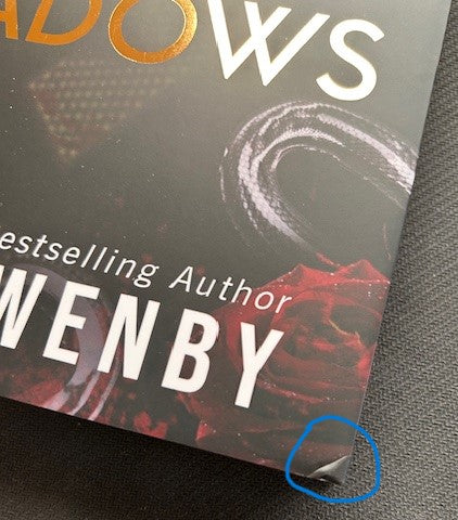 In the Shadows | Tarot Version | Collector's Edition | Imperfect |