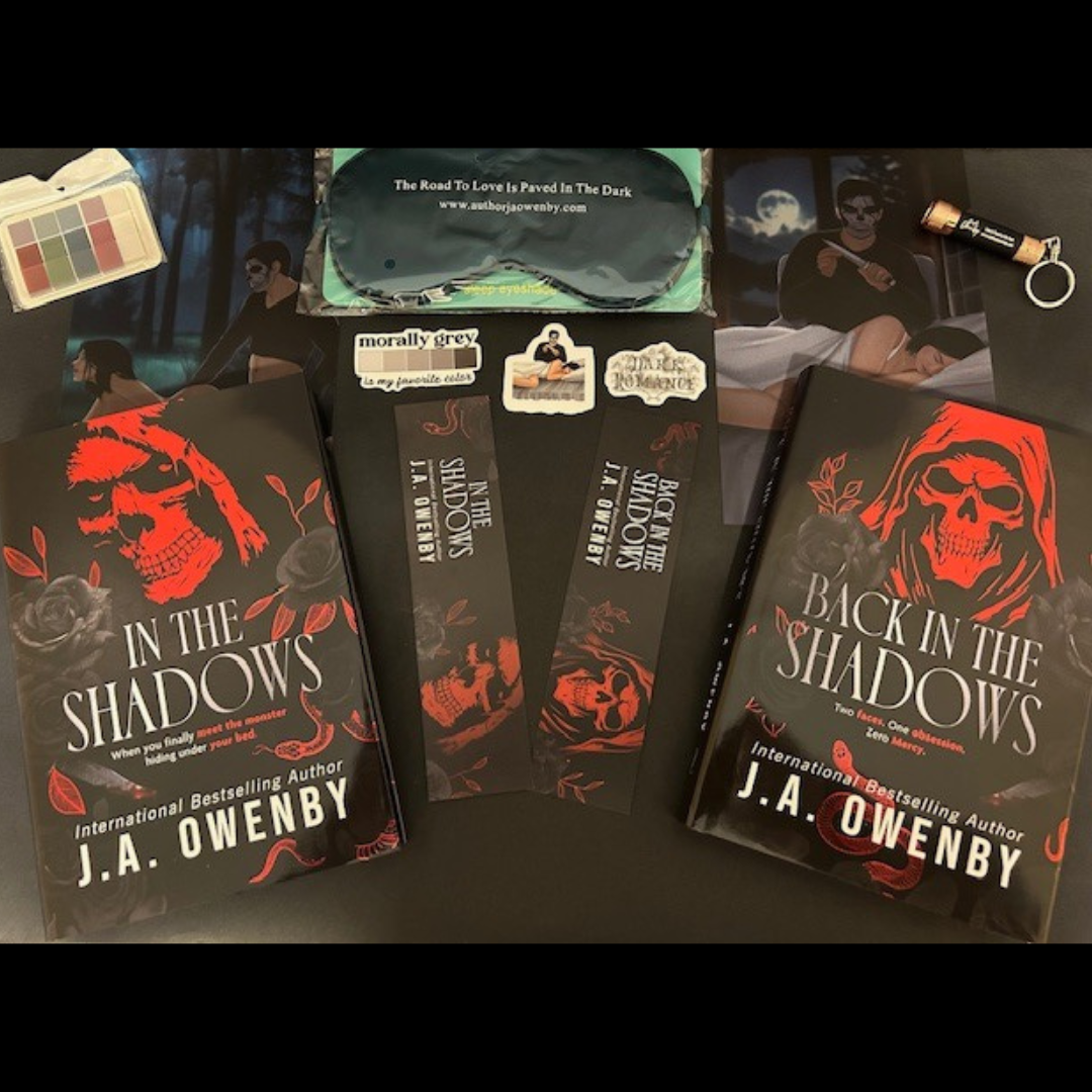 In the Shadows Special Edition Duet