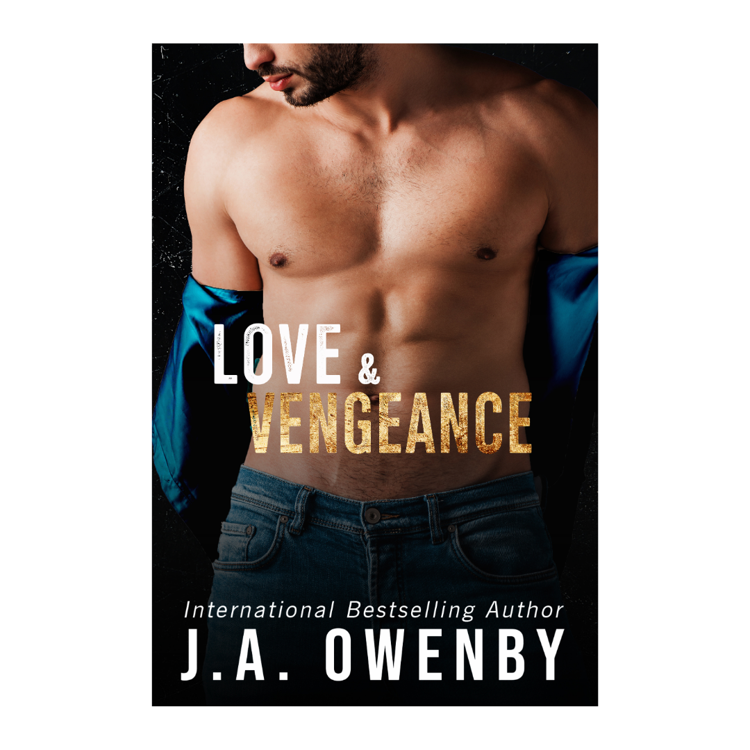 Love & Vengeance Signed Paperback