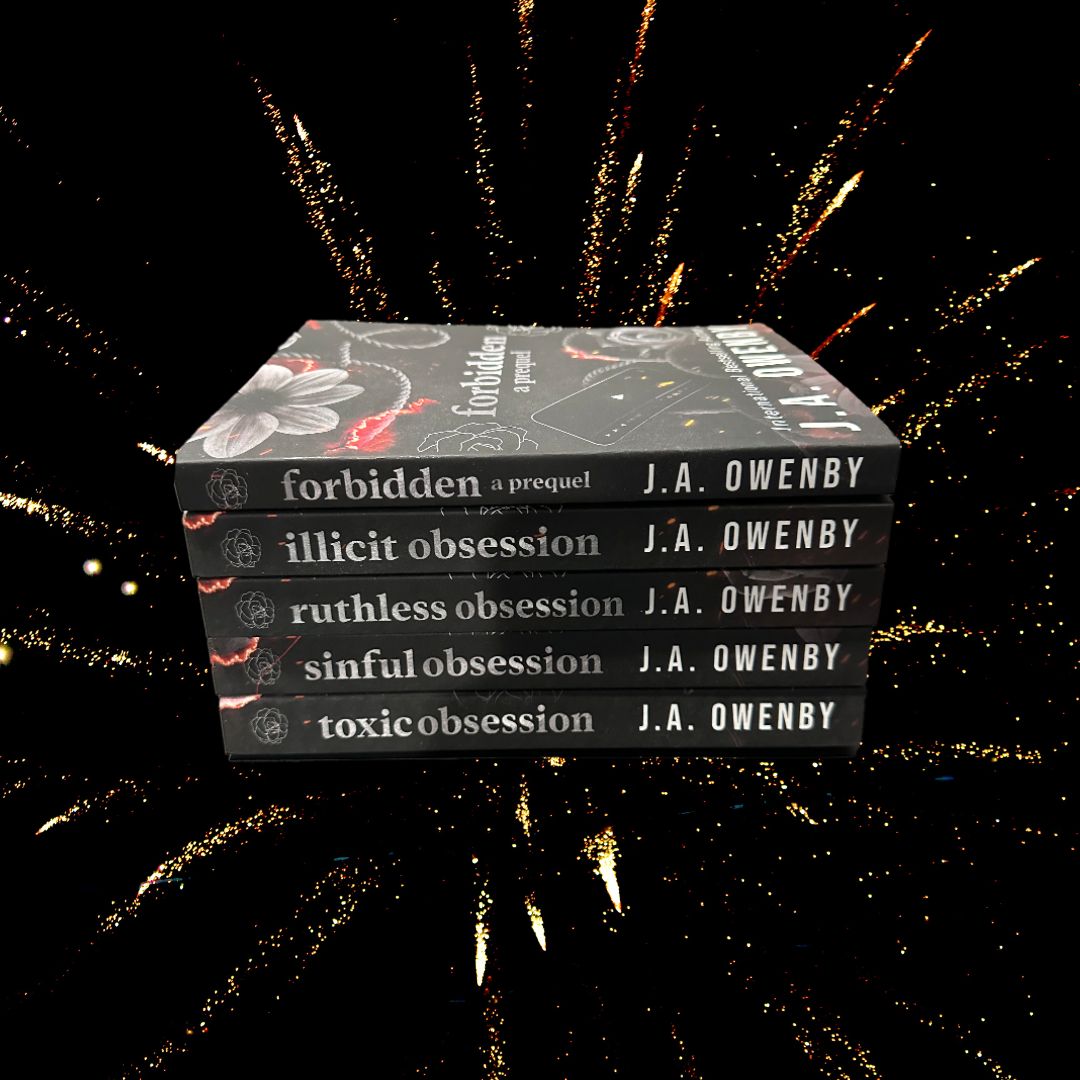 Whitmore Elite | Paperback Bundle