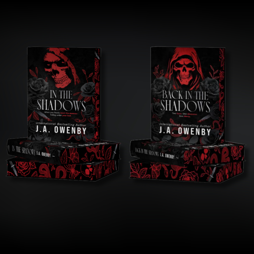 In The Shadows Series