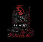 In the Shadows Book 1 | Special Edition | Red Foil With Sprayed Edges