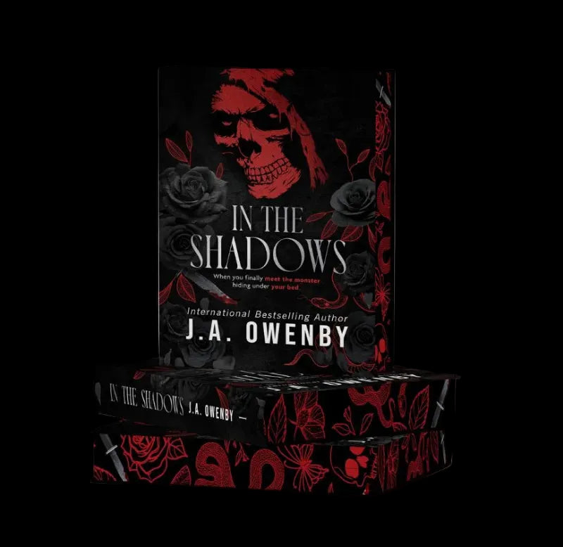 In the Shadows Special Edition Duet