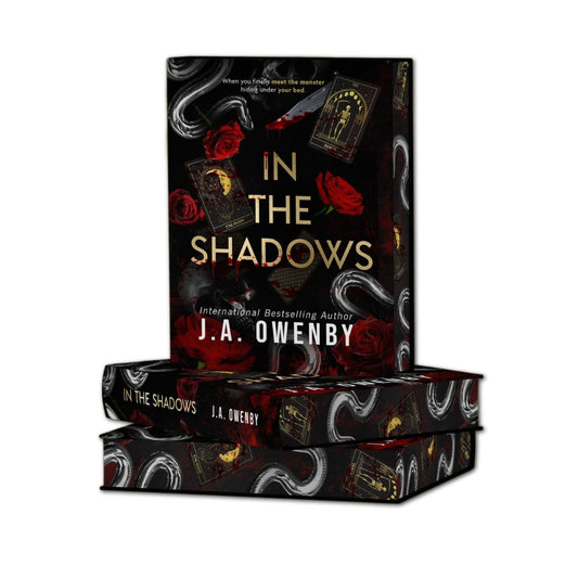 Preorder In the Shadows | Special Edition | Tarot Version