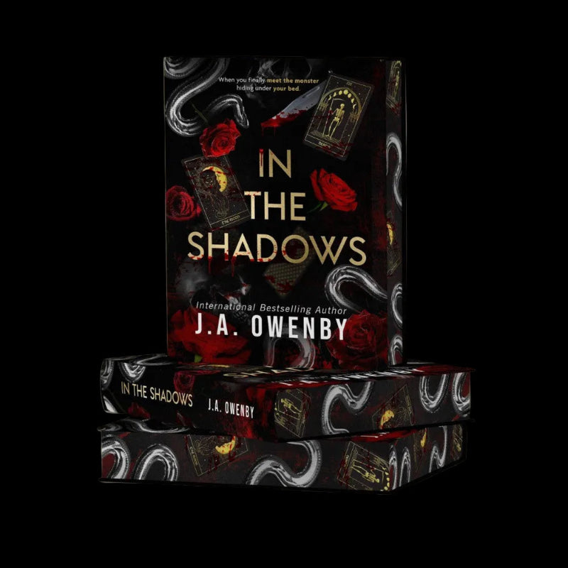 In the Shadows | Tarot Version | Collector's Edition | Imperfect |