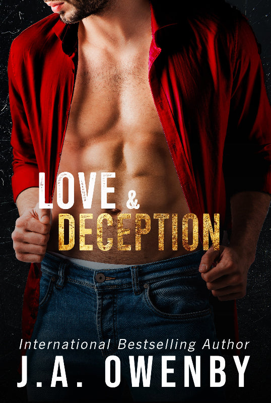 Love & Deception Signed Paperback