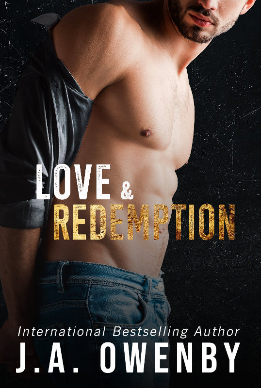 Love & Redemption Signed Paperback