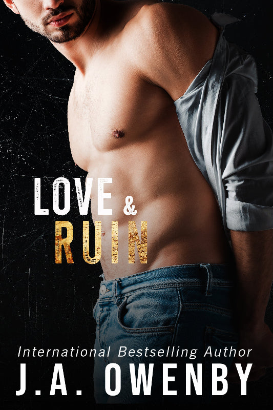 Love & Ruin Signed Paperback