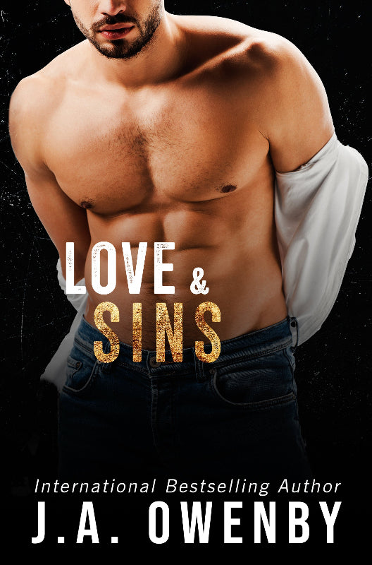 Love & Sins Signed Paperback: A Love & Ruin Series Prequel