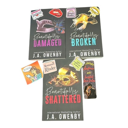 Beautifully Damaged | Trilogy Bundle