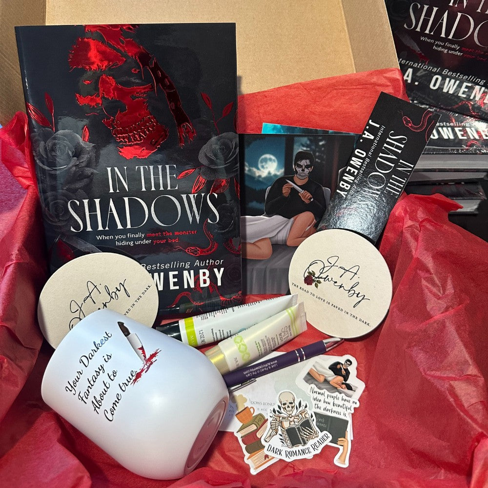 In the Shadows | Special Edition | Box Set