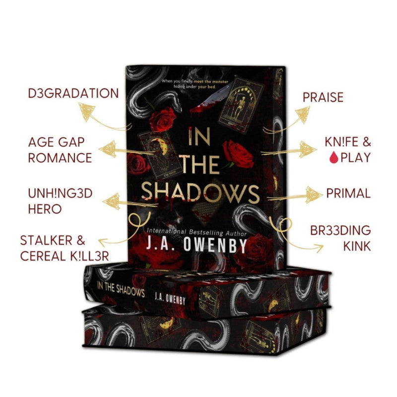 In the Shadows | Tarot Version | Collector's Edition | Imperfect |
