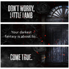 In the Shadows Hardcover | Tote Set