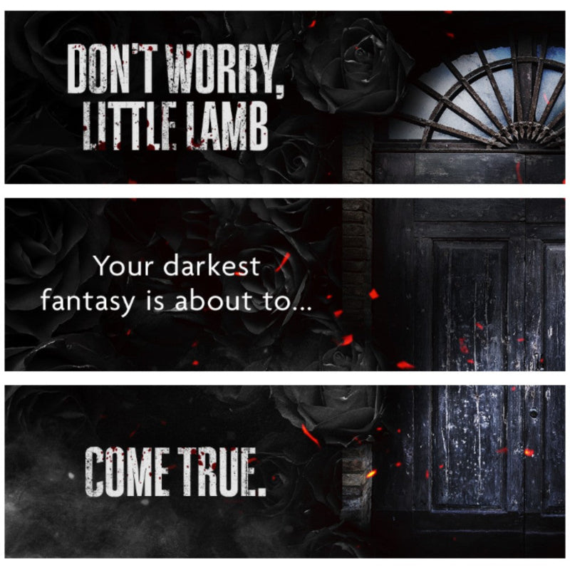 In the Shadows - Imperfect - Tote Bundle Set