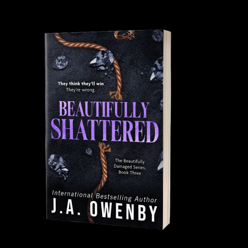 Beautifully Shattered