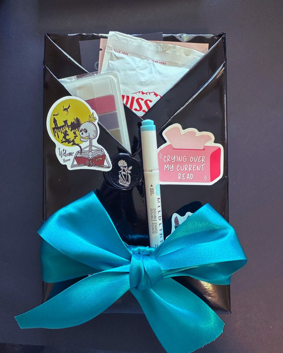 Blind Date With a Book Essential Bundle – Dark Romance