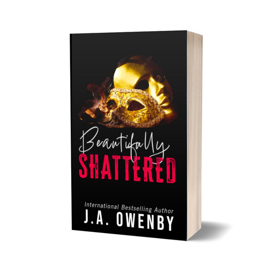 Beautifully Shattered