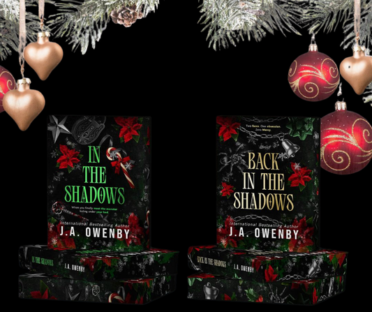 Shadows Christmas Essentials Holiday Box – Signed Dark Romance Special Edition Duet | Amazon Top 100 & International Bestselling Author (Copy)