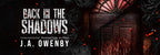 Back In the Shadows | Door Hardcover