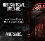 Back In the Shadows | Door Hardcover