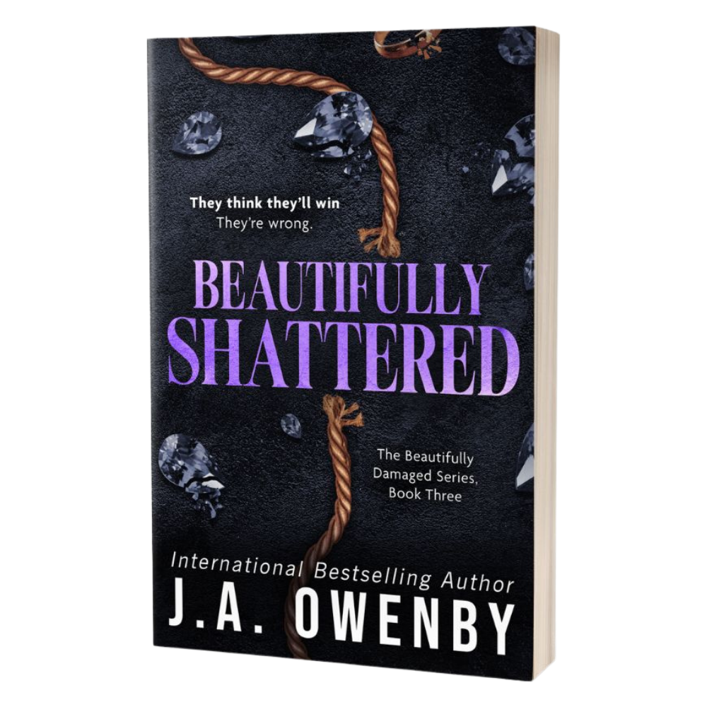 Beautifully Shattered