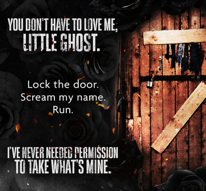 Behind the Shadows - Signed Paperback + Swag