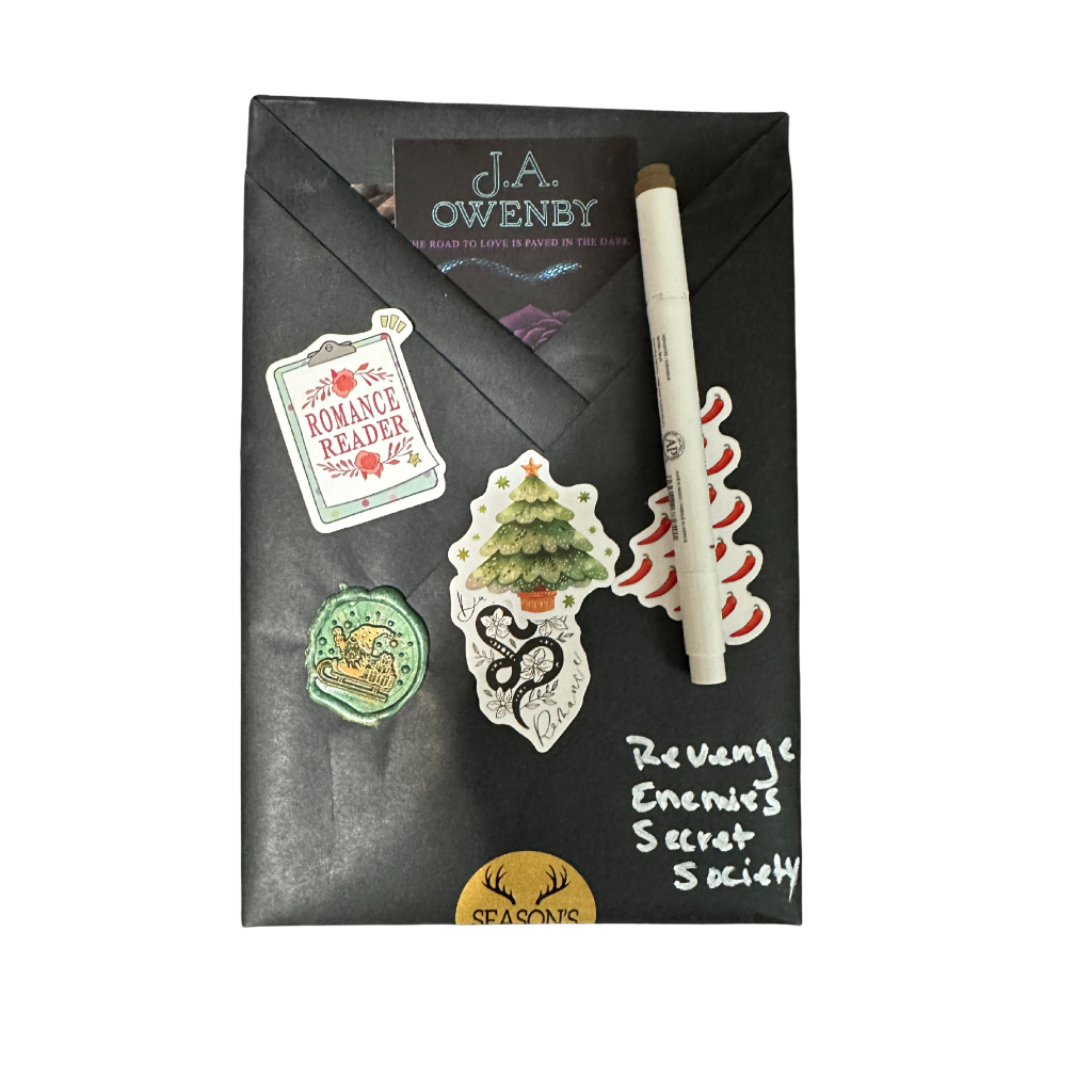 Blind Date With a Book – Dark & Angsty Romance from an Amazon Top 100 Bestselling Author