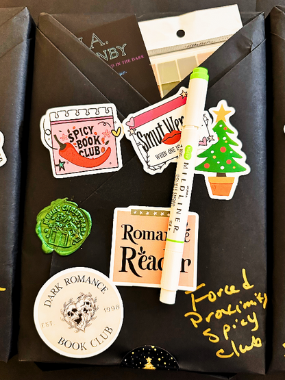 Blind Date With a Book – Dark & Angsty Romance from an Amazon Top 100 Bestselling Author