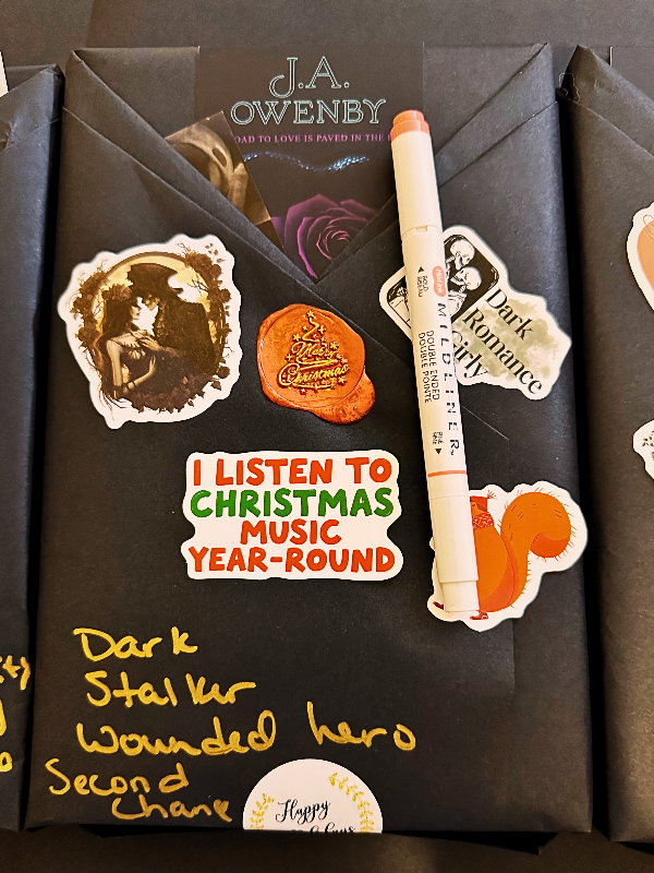 Blind Date With a Book – Dark & Angsty Romance from an Amazon Top 100 Bestselling Author