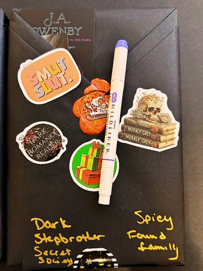 Blind Date With a Book – Dark & Angsty Romance from an Amazon Top 100 Bestselling Author