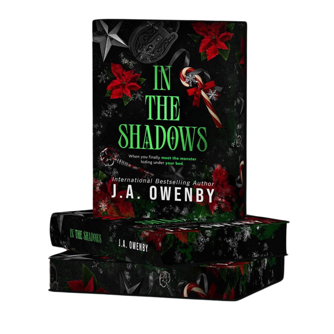Christmas Special Edition Duet - In the Shadows Pre-Order