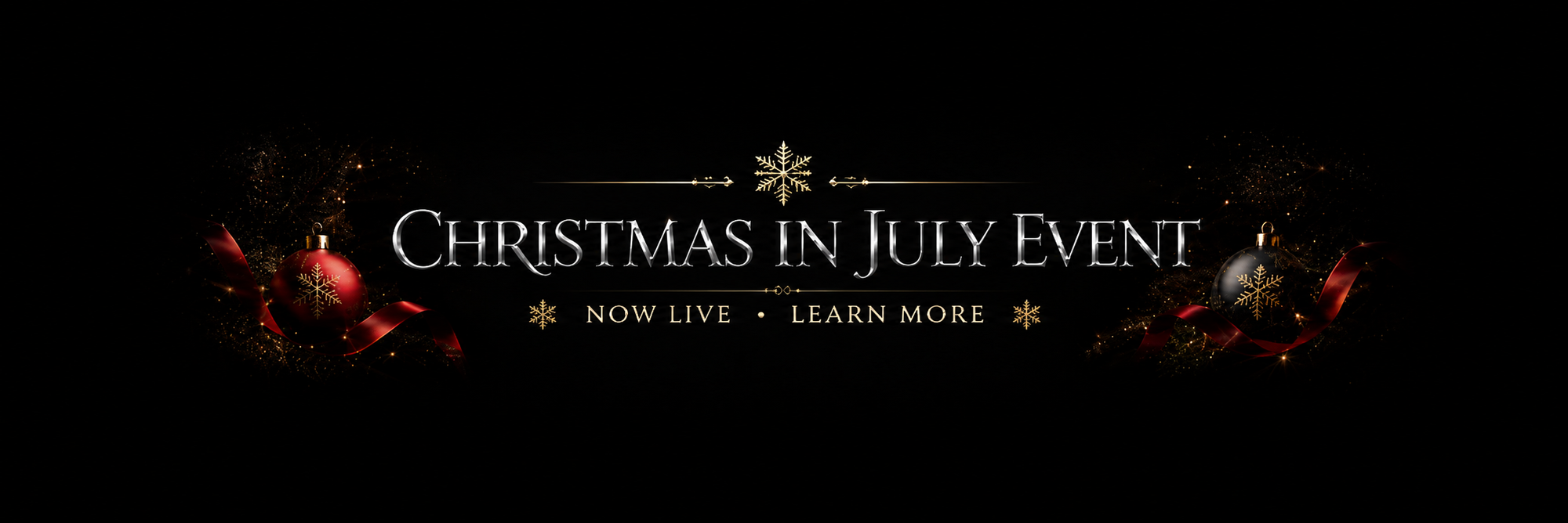 Author JA Owenby Christmas In July Event Is Live Now!