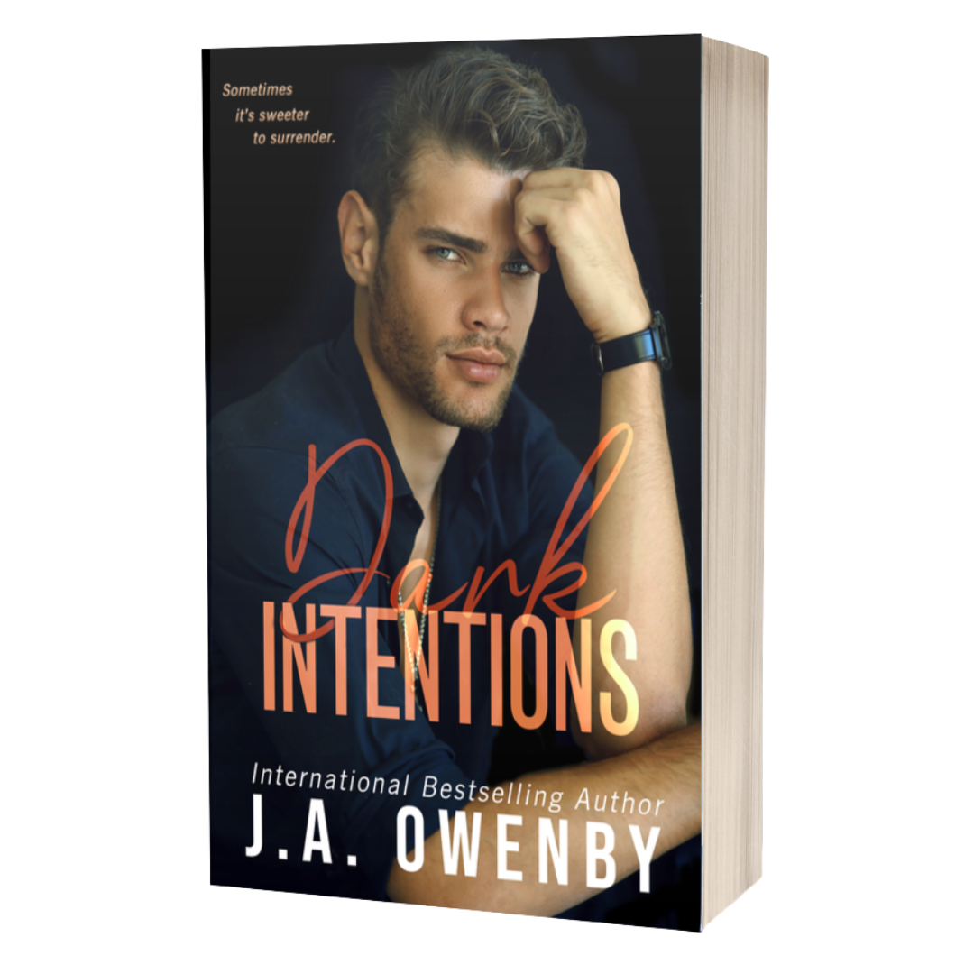 Dark Intentions: Wicked Intentions Series Book 1