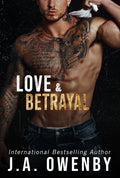 Love & Betrayal Signed Paperback