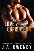 Love & Corruption Signed Paperback