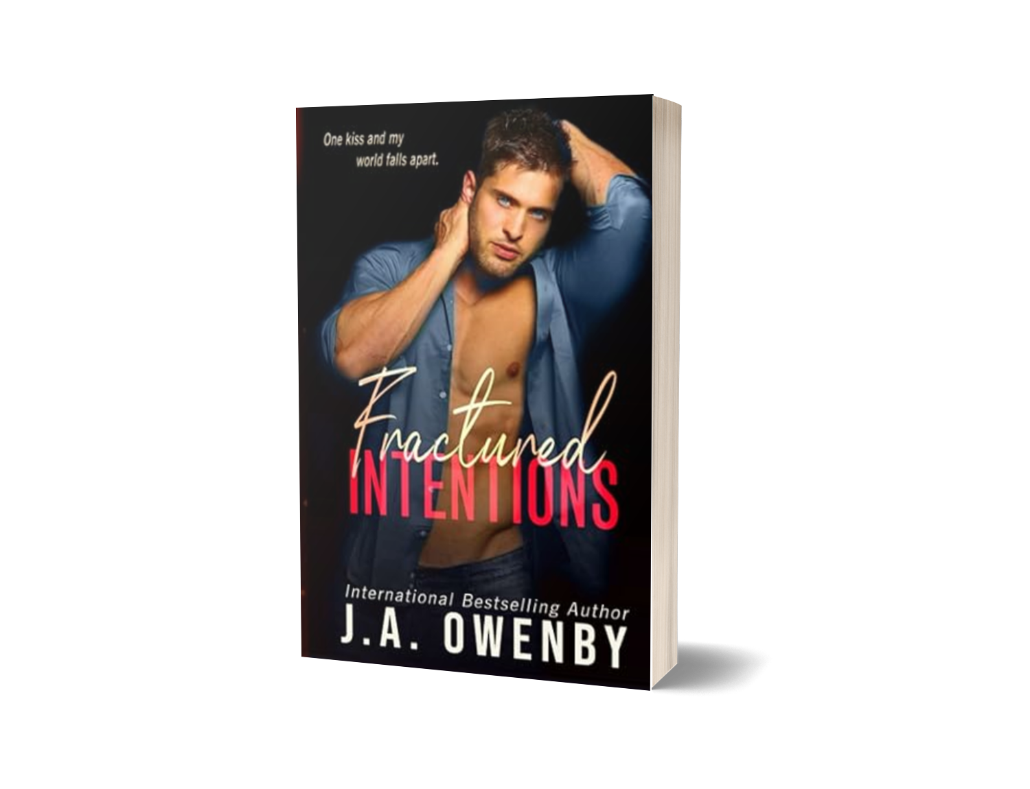Fractured Intentions: Wicked Intentions Series Book 2
