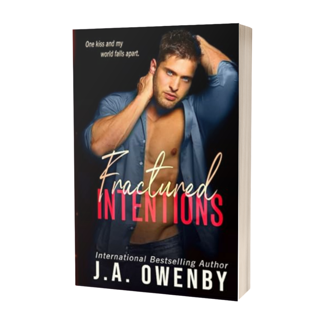 Fractured Intentions: Wicked Intentions Series Book 2