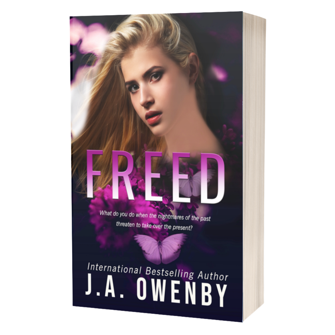 Freed (Book 3 of the Torn Series)