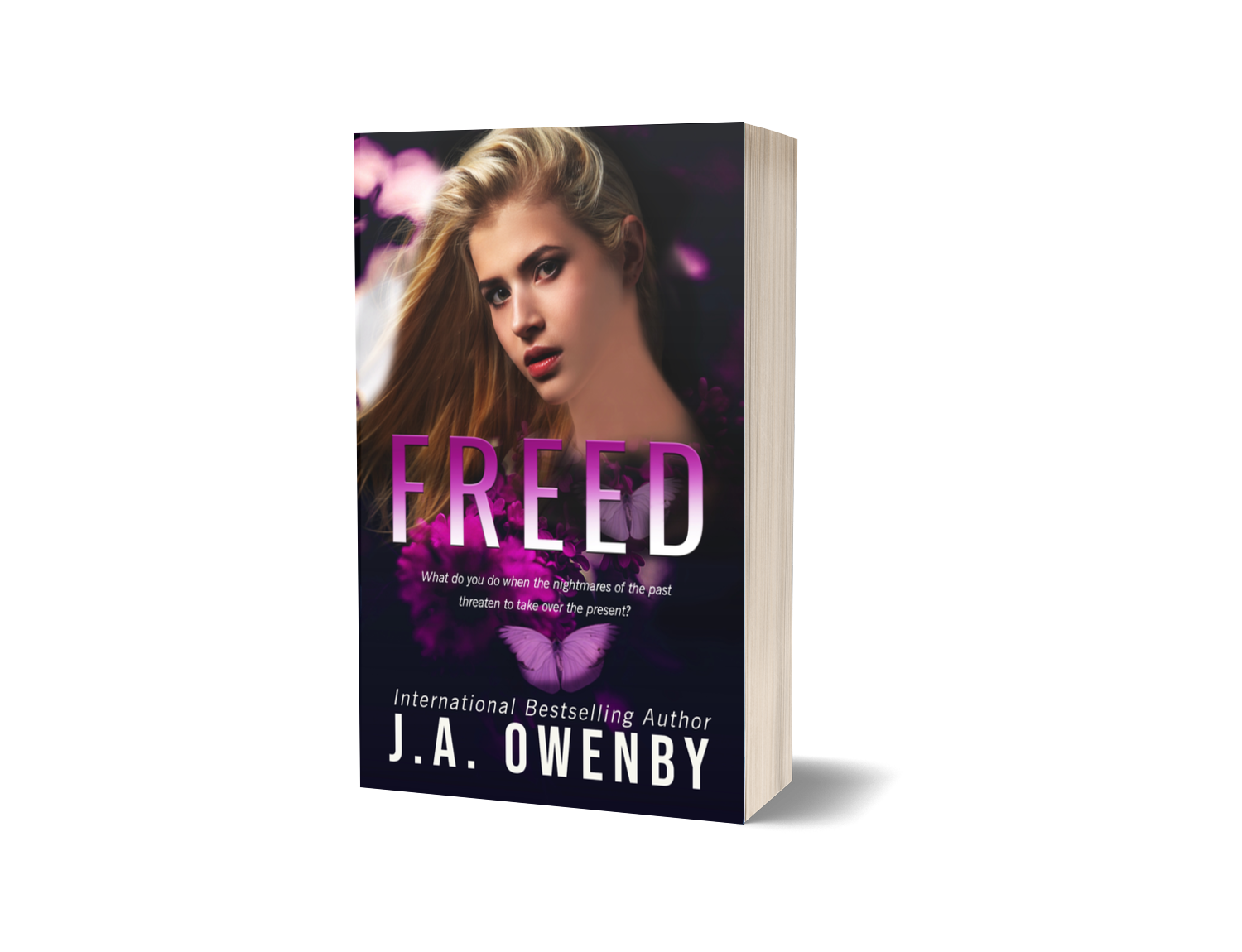 Freed (Book 3 of the Torn Series)