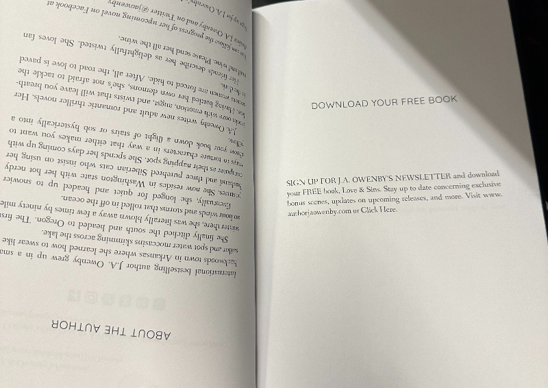 In the Shadows - Imperfect - Tote Bundle Set