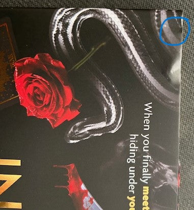 In the Shadows | Tarot Version | Collector's Edition | Imperfect |